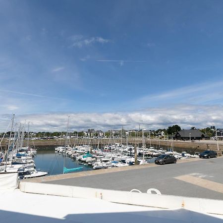 Joli Studio Sur Le Port Du Crouesty Arzon Esterno foto