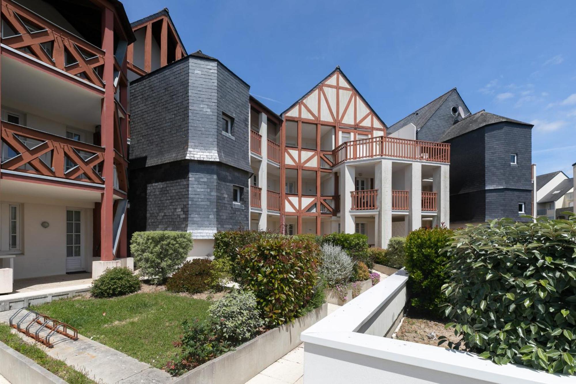 Joli Studio Sur Le Port Du Crouesty Arzon Esterno foto